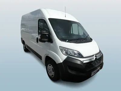 Used Citroën Relay 140 HP (102 kW) 2020 White Van
