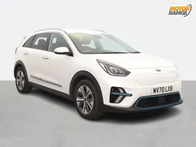 Used Kia Niro 150 kW (204 HP) 2020 White SUV