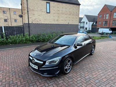 Mercedes CLA180