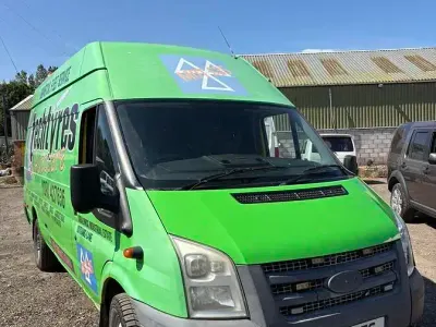 Used Ford Transit