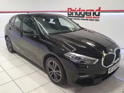 Used BMW 118