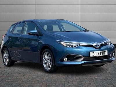 Toyota Auris Hybrid