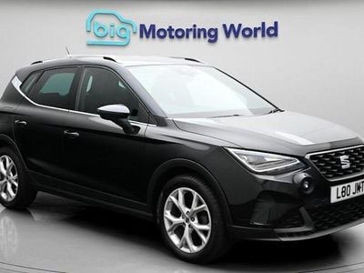 Used Seat Arona FR 110 HP (80 kW) 2023 SUV