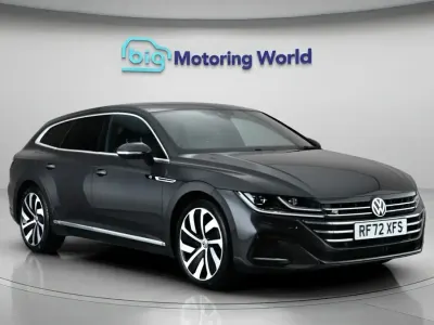 Used VW Arteon