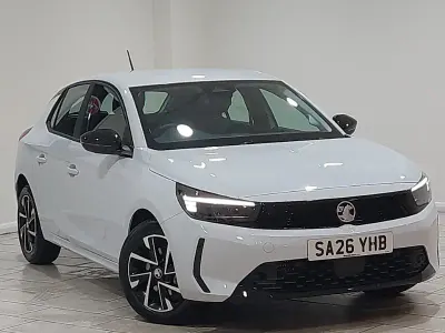 Used Vauxhall Corsa