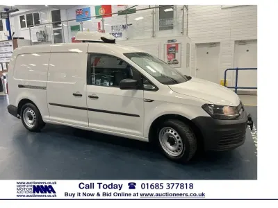 Used VW Caddy Maxi