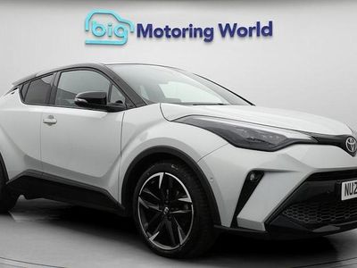 Used Toyota C-HR Sport 122 HP (89 kW) 2023 SUV