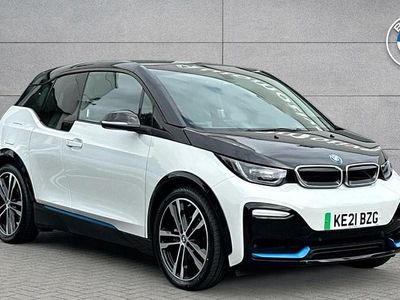Used BMW i3 Comfort Edition 135 kW (184 HP) 2021 White Hatchback