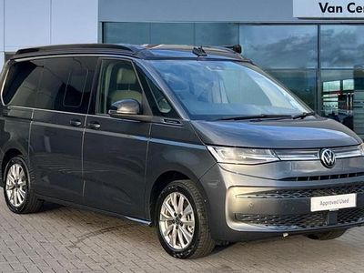 Grey Used 2025 VW California California Van | £71,791