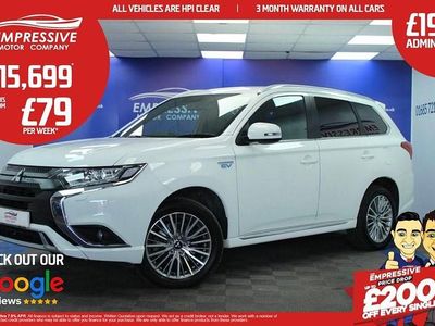 Mitsubishi Outlander P-HEV