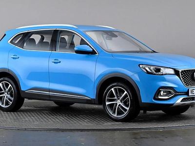 Used MG HS Excite 162 HP (119 kW) 2023 Blue SUV