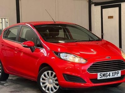 Used 2015 Ford Fiesta Style | £3,395 (Good price)