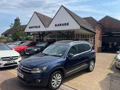 VW Tiguan
