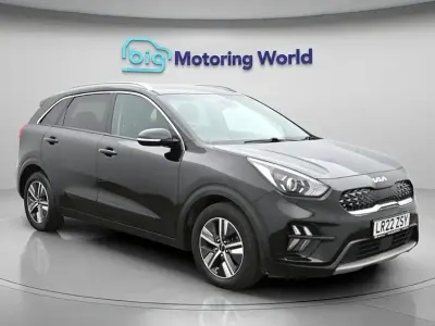 Gebraucht Kia Niro