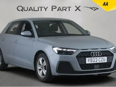 Used Audi A1 Sportback