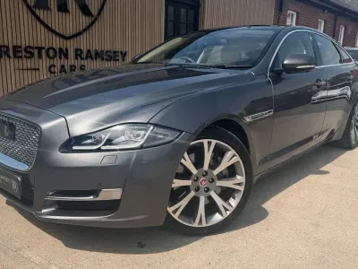 Used Jaguar XJ