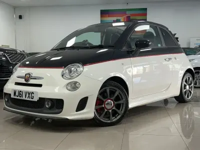 Used Abarth 500C