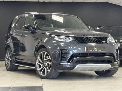 Land Rover Discovery 5