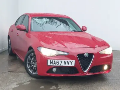 Used Alfa Romeo Giulia