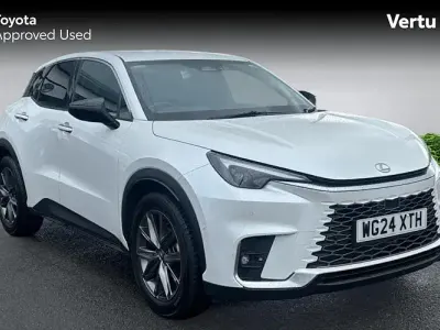 Used Lexus LBX 136 HP (100 kW) 2026 SUV