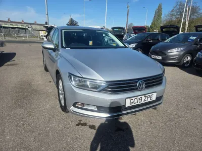 Usado VW Passat
