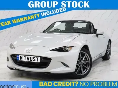 Used Mazda MX5