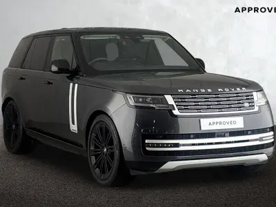 Used Land Rover Range Rover Autobiography 350 HP (257 kW) 2023 Grey SUV