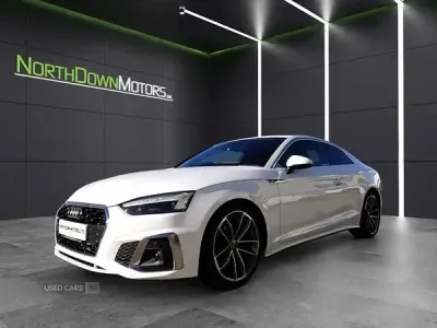 Used Audi A5