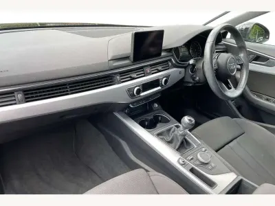 Used Audi A4