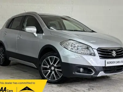 Used Suzuki SX4 S-Cross