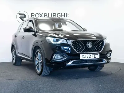 Used MG HS Excite 162 HP (119 kW) 2023 Black SUV