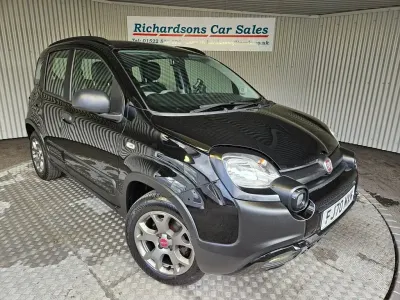 Used Fiat Panda Cross