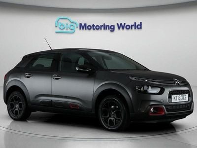 Citroën C4 Cactus