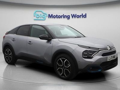 Citroën e-C4