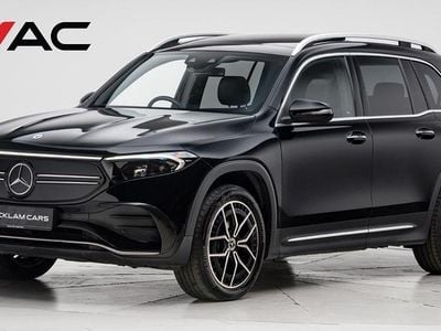 Used Mercedes EQB350 AMG Line Premium 214 kW (292 HP) 2024 Black SUV