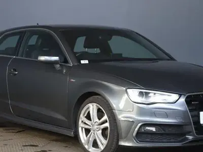 Used Audi A3