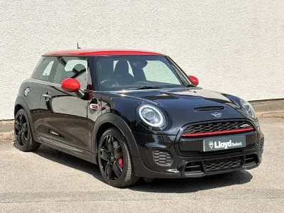 Used Mini John Cooper Works