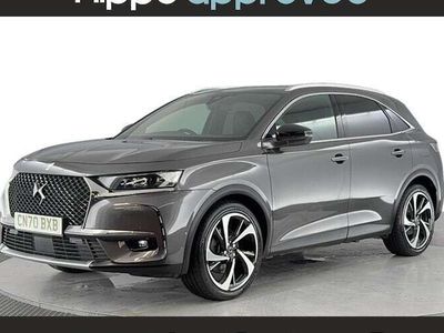 DS Automobiles DS7 Crossback