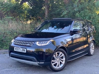 Land Rover Discovery 5