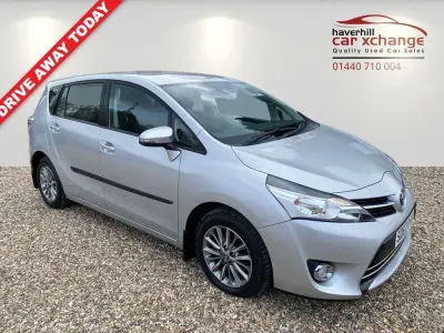 Usado Toyota Verso
