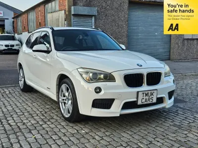 Used BMW X1