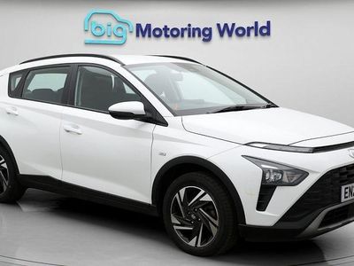 Used 2024 Hyundai Bayon SE SUV | £12,500 (Good price)