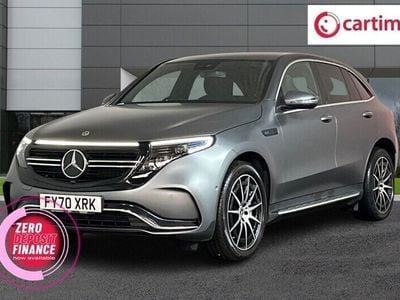 Mercedes EQC400
