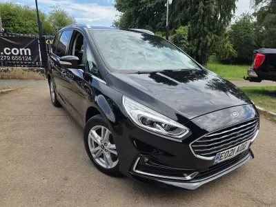 Used Ford Galaxy