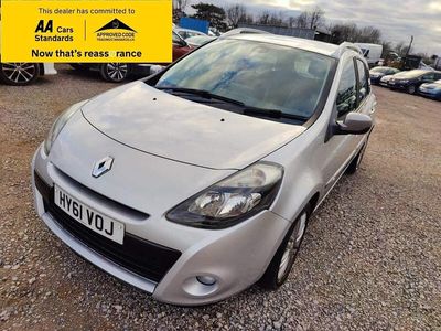 Renault Clio GrandTour