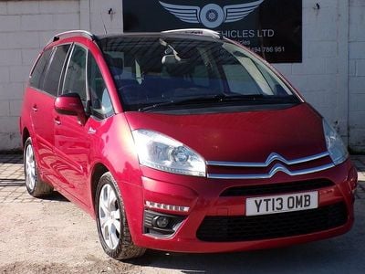 Begagnad Citroën Grand C4 Picasso