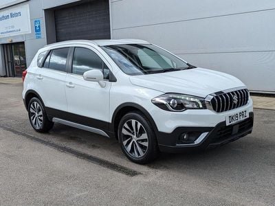Suzuki SX4 S-Cross