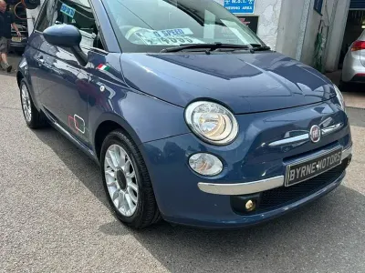 Used Fiat 500C