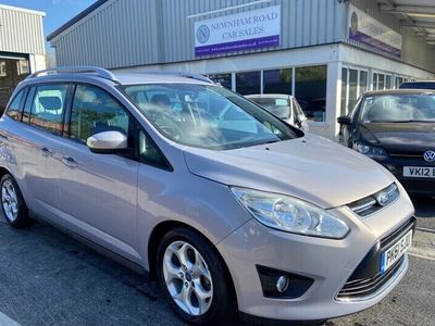 Ford Grand C-Max