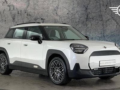 New Mini Aceman Classic 135 kW (184 HP) 2025 White SUV
